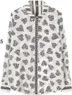  ??  ?? 6. Heart-print silk shirt, £98, boden.com