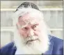  ?? Hearst Connecticu­t Media file photo ?? Rabbi Daniel Greer in 2017.