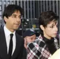  ?? MELISSA RENWICK/TORONTO STAR FILE PHOTO ?? Jian Ghomeshi faces five charges of sexual assault and one charge of overcoming resistance by choking.
