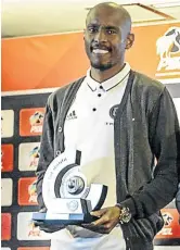  ?? /GALLO IMAGES ?? Orlando Pirates assistant coach Rulani Mokwena.