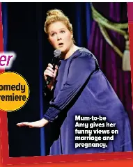 Amy Schumer Growing Pressreader