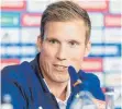  ??  ?? Neue HSV-Hoffnung: Hannes Wolf.