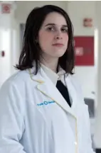  ?? ?? Dr.ª Carolina Lopes (OM55844), Médica Especialis­ta em Neurologia no Trofa Saúde Barcelos, Boa Nova e Maia