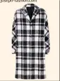  ??  ?? Albert coat, £795 joseph-fashion.com