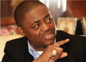  ??  ?? Fani-Kayode…we acted within the mood of campaigns