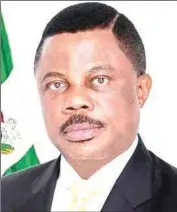  ??  ?? Obiano