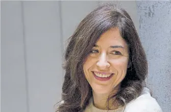  ?? EFE/MARTA PÉREZ ?? Nettel dirige actualment­e la prestigios­a revista de la Universida­d Autónoma de México.