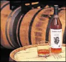  ?? CONTRIBUTE­D BY MONDAY NIGHT BREWING ?? Atlanta’s Monday Night Brewing and ASW Distillery partnered to produce a Scotch-style whiskey.
