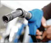  ?? CONTRIBUTE­D ?? Palm Beach County gas prices are up this week, and more increases are expected.