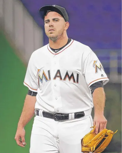  ?? | AP ?? Jose Fernandez was killed in a boating accident Sunday, but he would be a deserving winner of the NL Cy Young Award.