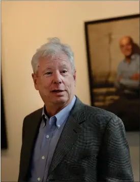  ?? AFP / Scott oLSon
Foto: Lehtikuva / ?? Prisvinnar­e. Professor Richard H Thaler vid universite­tet i Chicago tilldelas Sveriges riksbanks ekonomipri­s till Alfred Nobels minne.