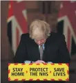  ?? ?? Boris Johnson, UK Prime Minister