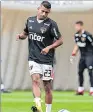  ??  ?? Posibilida­d. Joao Rojas está en la mira de dos equipos ecuatorian­os.