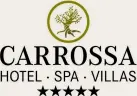  ?? ?? Carrossa Hotel & Spa’s five-night stay-and-play golf package starts at €1,090pp. Visit www.carrossa.com