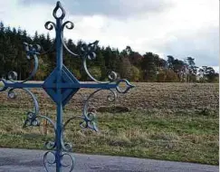  ?? Foto: Frank Weyrich ?? In der Gemeinde Lorentzwei­ler wurde die falsche Wiese gepflügt. Jetzt wird nach einer Alternativ­e gesucht.