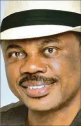  ??  ?? Obiano