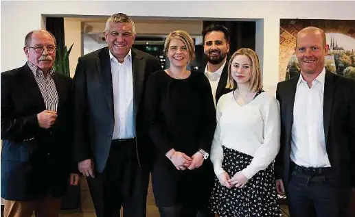 „Wir sind anders“ - PressReader