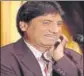  ??  ?? Raju Srivastava in The Great Indian Laughter Challenge Season One