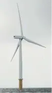  ??  ?? 0 Wind farms are adding more power to the grid