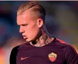  ?? LAPRESSE ?? Rick Karsdorp, 23 anni, terzino destro