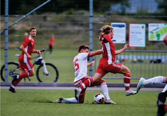  ?? Bild: Roger Larsson/arkiv ?? Halmia och Astrio möter båda allsvenskt motstånd i Svenska cupen i kväll, men det är matcher som inte har så hög prioritet.