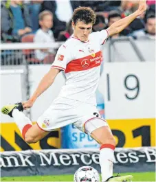  ?? FOTO: AFP ?? Kommt im Sommer: Weltmeiste­r Benjamin Pavard verlässt – wie erwartet – den VfB Stuttgart und schließt sich den Bayern an.