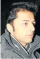  ??  ?? ARRESTED: Shrien Dewani