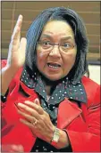  ??  ?? PATRICIA DE LILLE