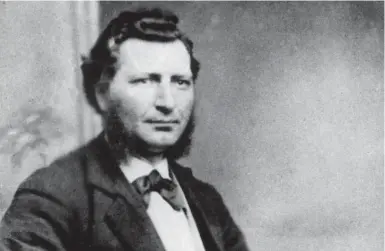  ?? THE CANADIAN PRESS ?? On the 130th anniversar­y of Louis Riel’s death, Justin Trudeau has the chance to honour the rights Riel died fighting for.