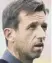  ?? NEIL MCCANN “I’m very proud I was able to succeed in keeping Dundee in the Scottish Premiershi­p” ??
