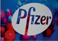  ?? AFP file ?? Pfizer started developing its drug In March 2020 and is testing it in combinatio­n with ritonavir, a repurposed HIV medicine. —