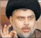  ?? AP FILE ?? ▪ Muqtada alSadr