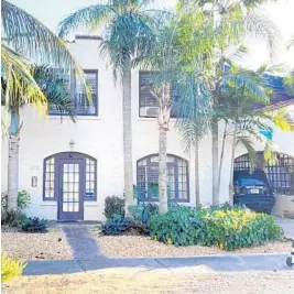  ?? SOUTH FLORIDA SUN SENTINEL FILE ?? Demand has led to rising rents for the past year. The average list price for a rental in Palm Beach County in August was $3,108, up from $2,300 the year before, according to data from the Broward, Palm Beaches and St. Lucie Realtors.