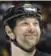  ??  ?? An AHL player like John Scott will no longer be allowed to be selected as an NHL all-star captain.