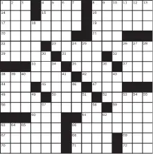  ?? PUZZLE BY: LYNN LEMPEL ?? NO. 0420