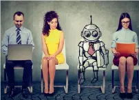  ?? — Alamy.com/ae ?? As many as a third of jobs are expected be taken over by technology in the next 20 years.