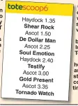  ??  ?? Shear Rock De Dollar Man Soul Emotion