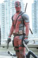  ??  ?? “Deadpool” podría ser la gran sorpresa en las nominacion­es el martes.