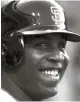  ??  ?? Barry Bonds