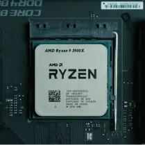  ??  ?? AMD’S new 12-core Ryzen 9 3900X is the new king of mainstream performanc­e CPUS.