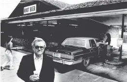  ?? [OKLAHOMAN ARCHIVES] ?? Don Coit owned three drive-ins in Oklahoma City.