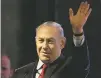  ?? TSAFRIR ABAYOV/THE ASSOCIATED PRESS ?? Israeli Prime Minister Benjamin Netanyahu faces new allegation­s which significan­tly raise the possibilit­y of charges of obstructin­g justice.