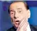  ??  ?? Silvio Berlusconi, the 80-year-old billionair­e from the Forza Italia party: ‘I’m back and you can see the results’