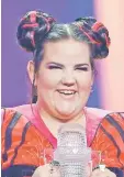  ??  ?? Netta Barzilai