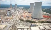  ?? Georgia Power ?? Plant Vogtle