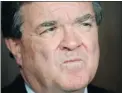  ?? SEAN KILPATRICK/ THE CANADIAN PRESS/ FILES ?? Finance Minister Jim Flaherty warns the global economy ‘ remains frustratin­gly fragile.’