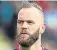  ??  ?? Alan Mannus: will battle with Zander Clark for No 1 job.