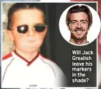  ?? ?? Will Jack Grealish leave his markers in the shade?