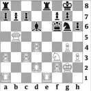  ?? ?? Vishy Anand has just played Qd3-b5. What happened next?