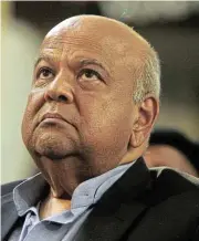  ?? ?? Pravin Gordhan